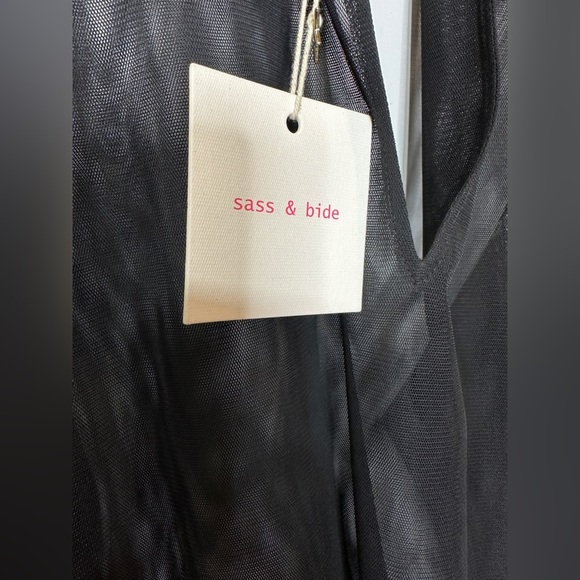 Sass & Bide sleeveless top - Size 6 - Picture 6 of 6